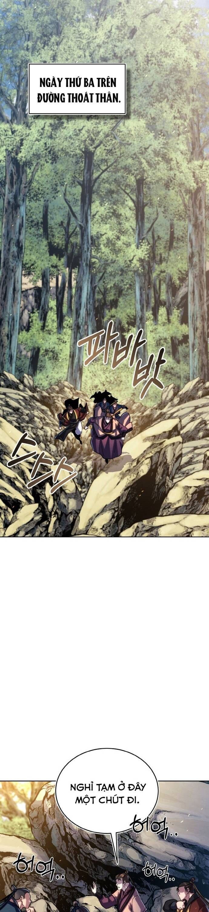 Tiểu Đệ Tử Của Võ Lâm Minh Chủ Chapter 53 - 39