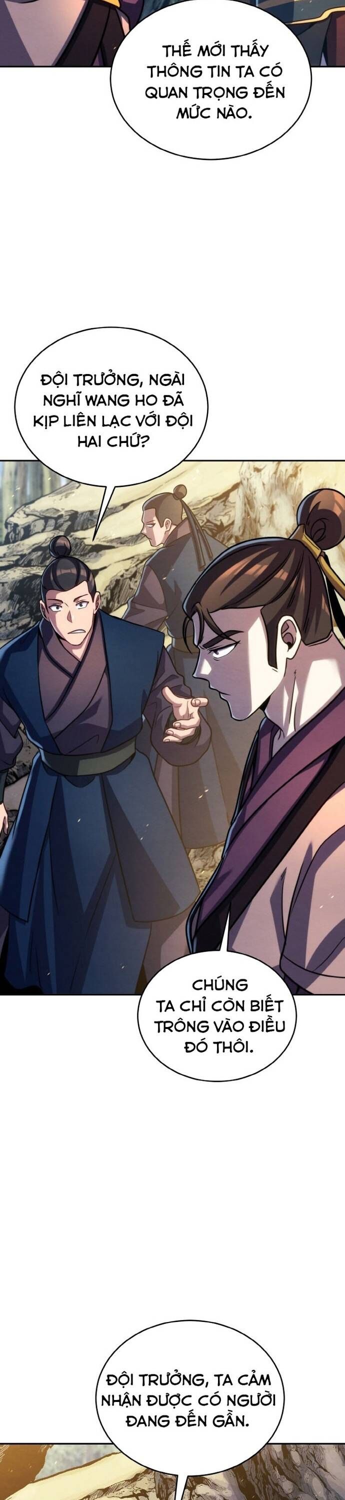 Tiểu Đệ Tử Của Võ Lâm Minh Chủ Chapter 53 - 41