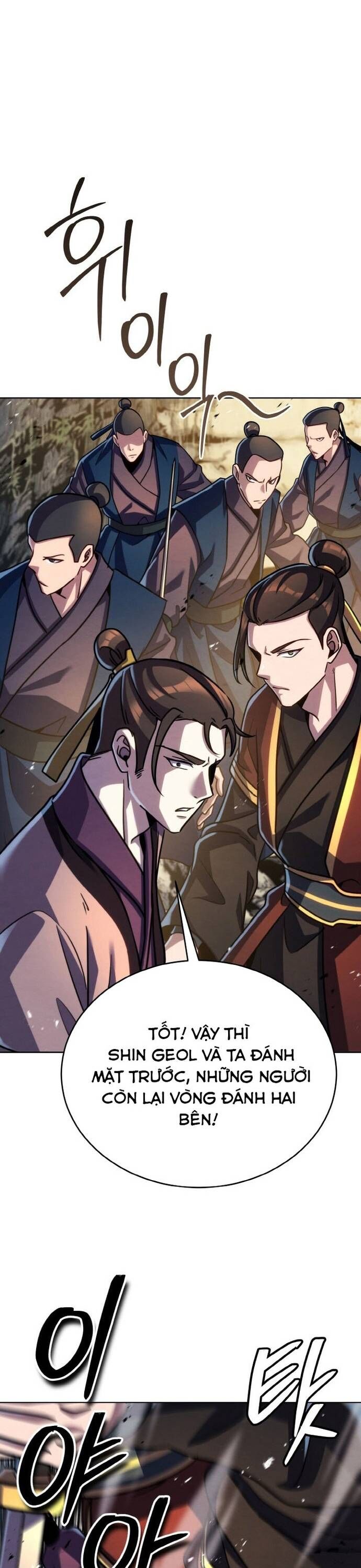 Tiểu Đệ Tử Của Võ Lâm Minh Chủ Chapter 53 - 48