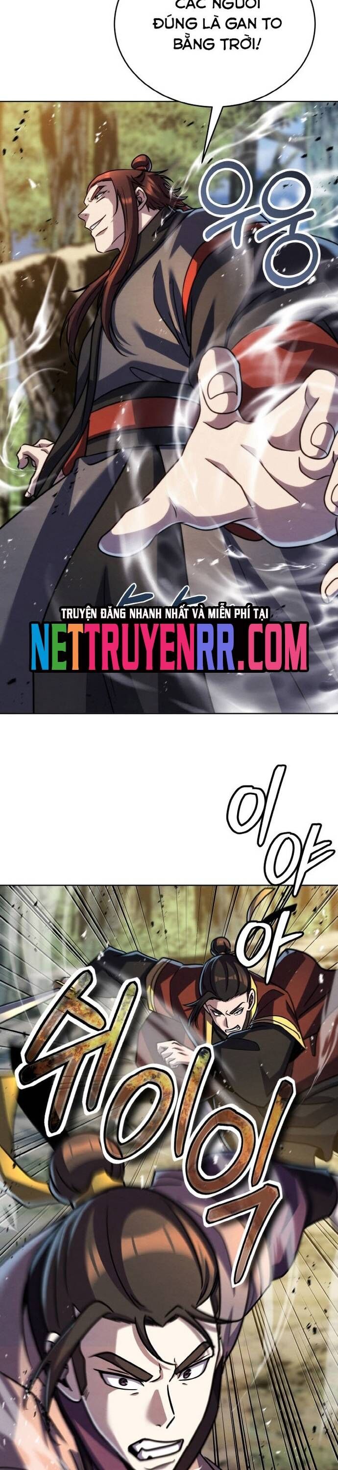 Tiểu Đệ Tử Của Võ Lâm Minh Chủ Chapter 53 - 50