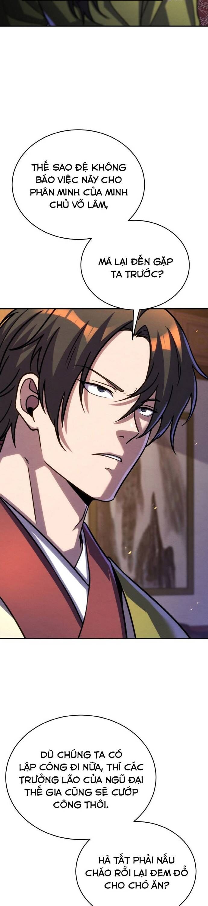 Tiểu Đệ Tử Của Võ Lâm Minh Chủ Chapter 53 - 6