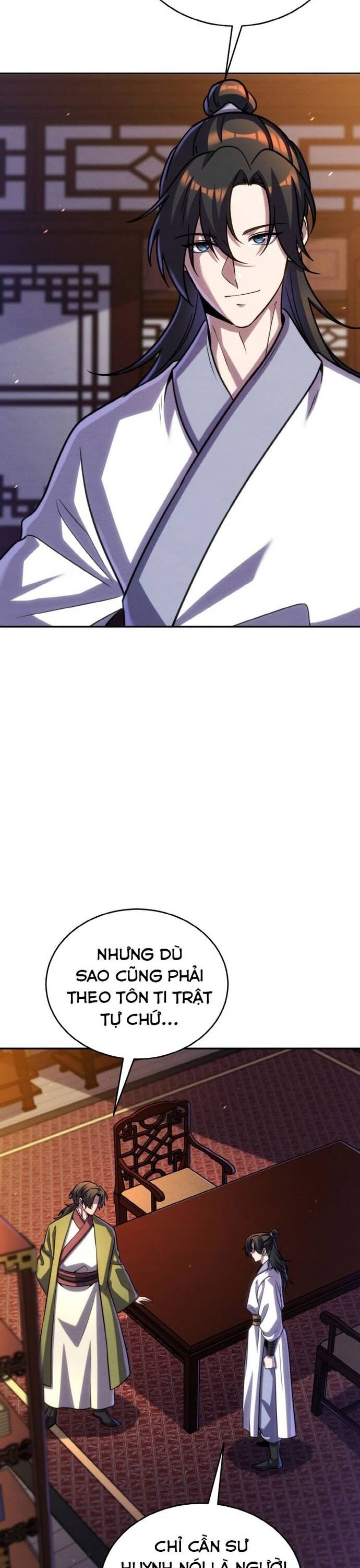 Tiểu Đệ Tử Của Võ Lâm Minh Chủ Chapter 53 - 7