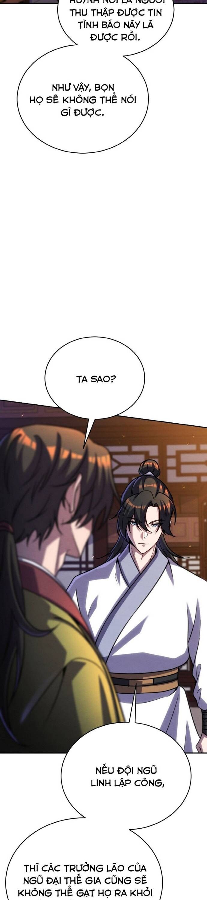 Tiểu Đệ Tử Của Võ Lâm Minh Chủ Chapter 53 - 8