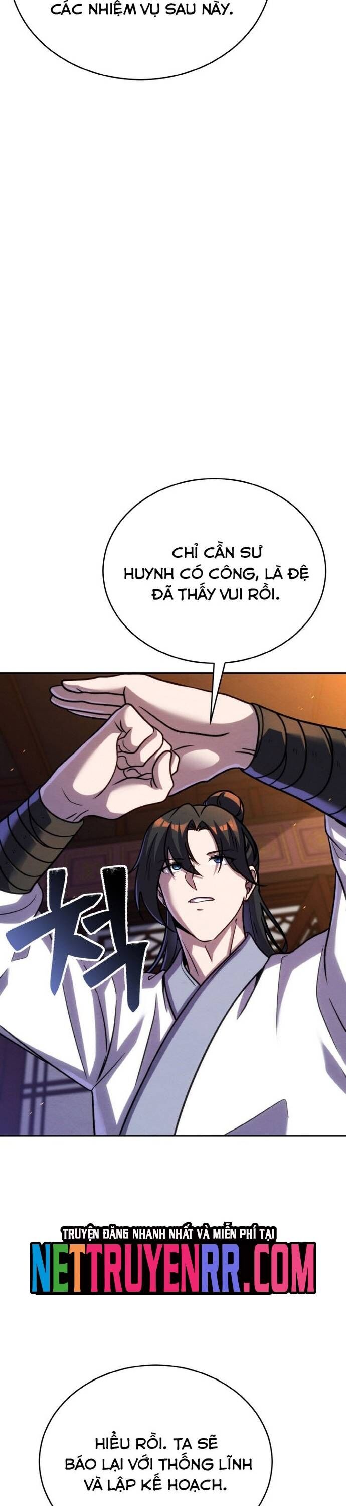 Tiểu Đệ Tử Của Võ Lâm Minh Chủ Chapter 53 - 9