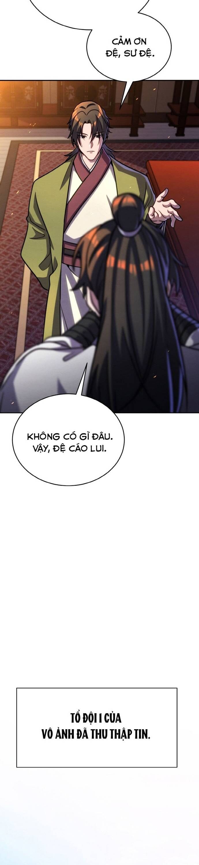 Tiểu Đệ Tử Của Võ Lâm Minh Chủ Chapter 53 - 10