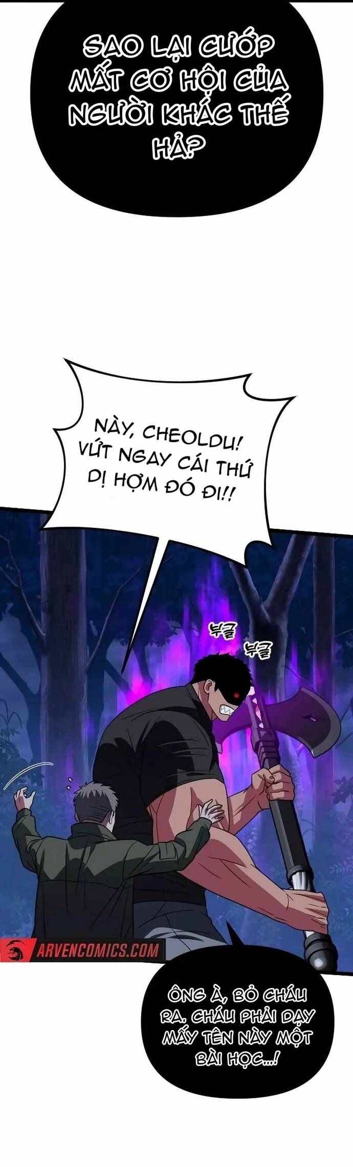 Cuồng Nhân Seoul Chapter 29 - 26
