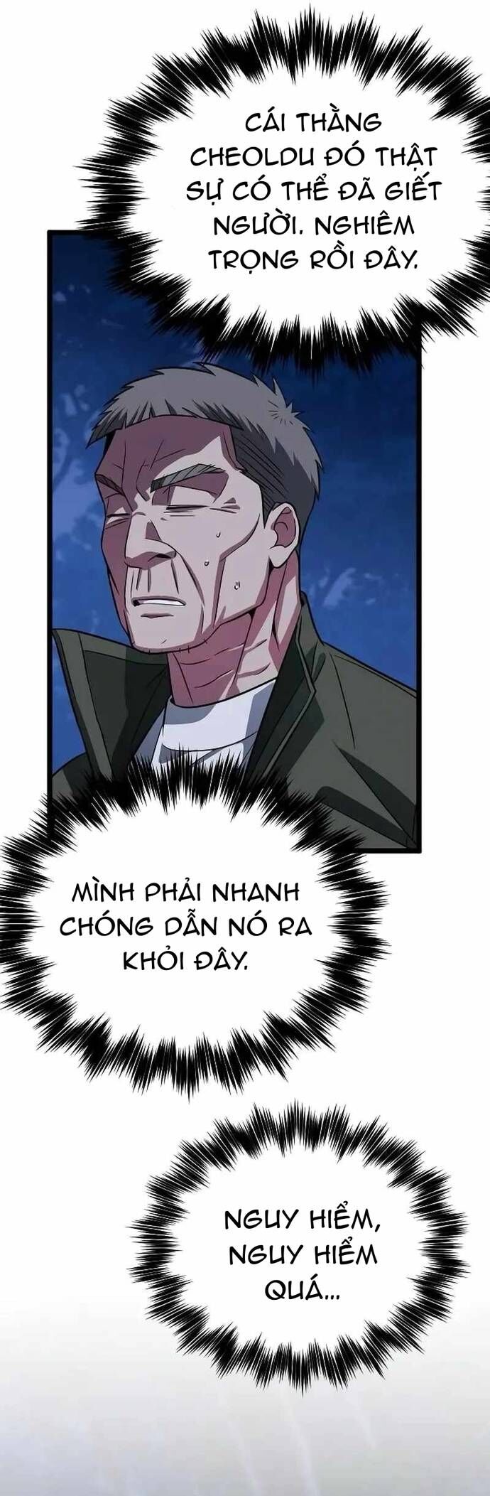 Cuồng Nhân Seoul Chapter 29 - 30