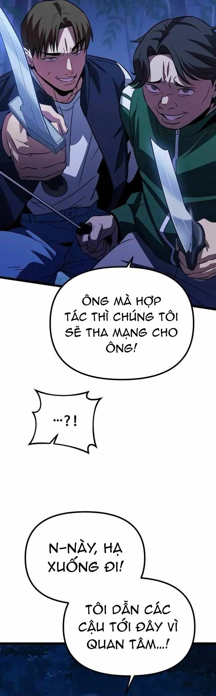 Cuồng Nhân Seoul Chapter 29 - 35