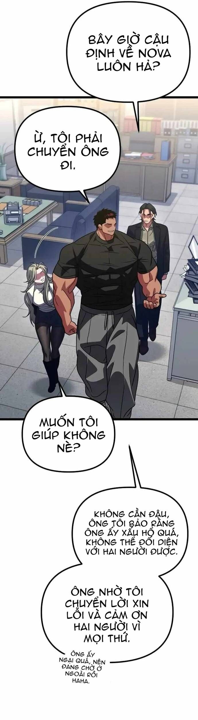Cuồng Nhân Seoul Chapter 29 - 5