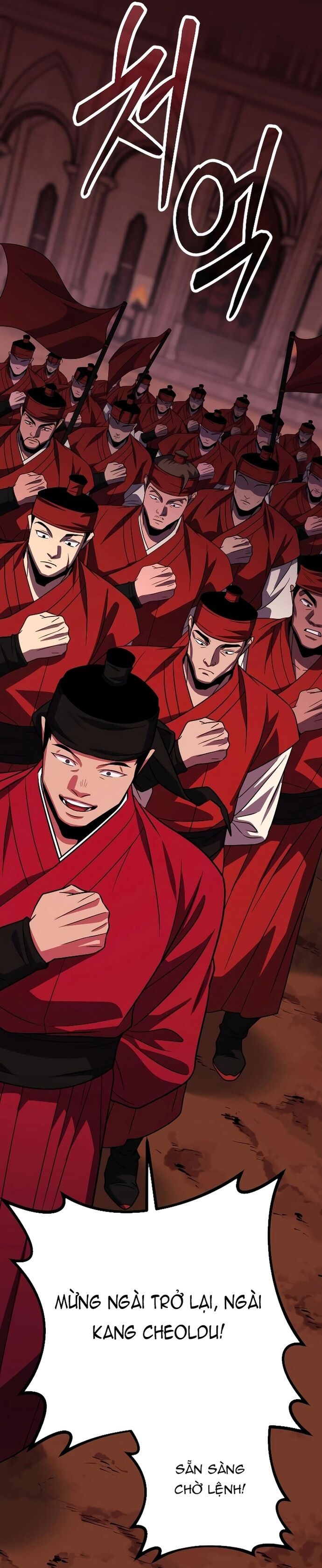 Cuồng Nhân Seoul Chapter 30 - 28