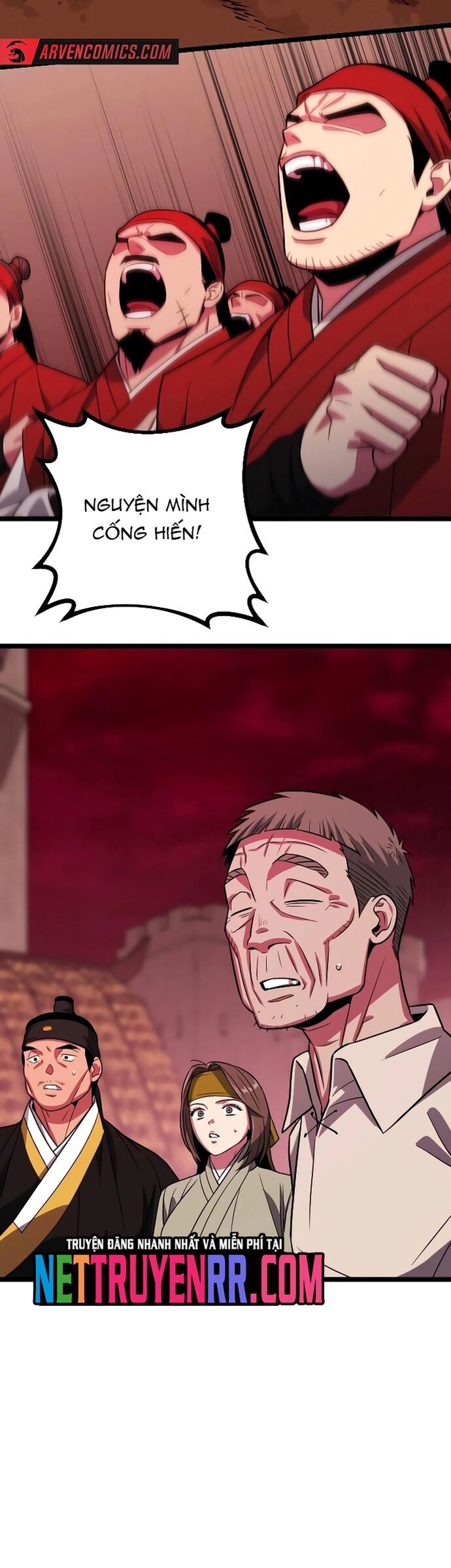 Cuồng Nhân Seoul Chapter 30 - 29