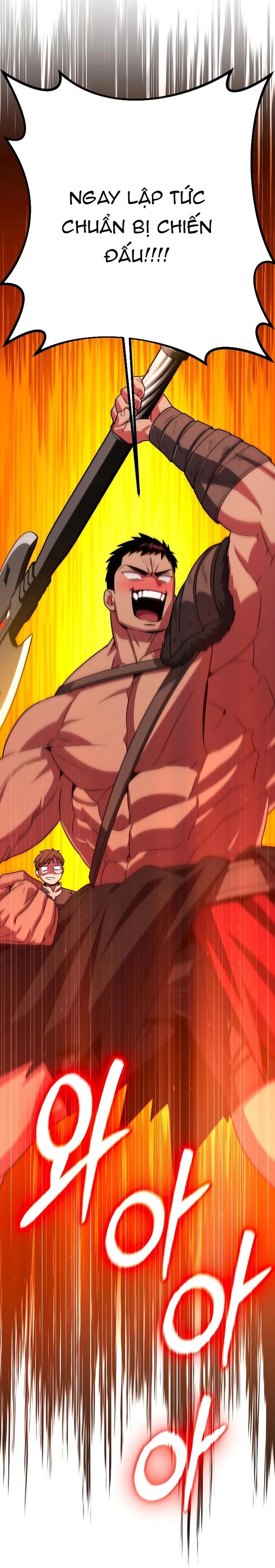 Cuồng Nhân Seoul Chapter 30 - 34