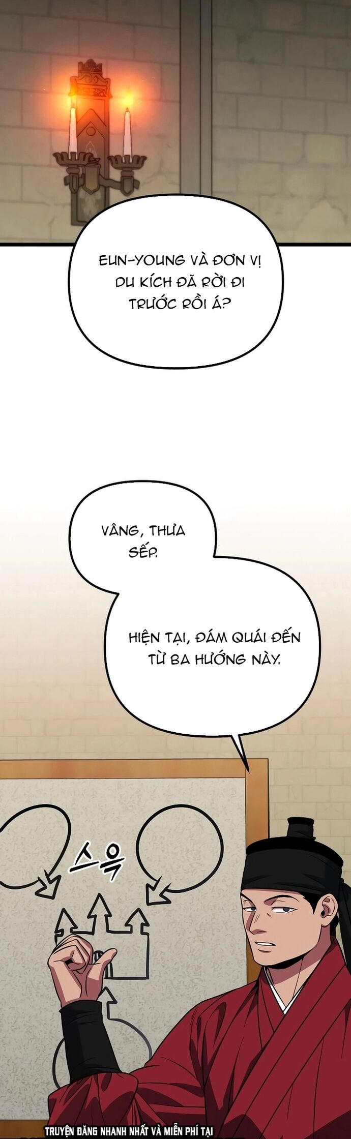 Cuồng Nhân Seoul Chapter 30 - 36