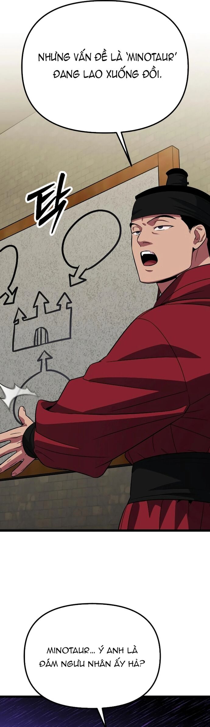 Cuồng Nhân Seoul Chapter 30 - 38