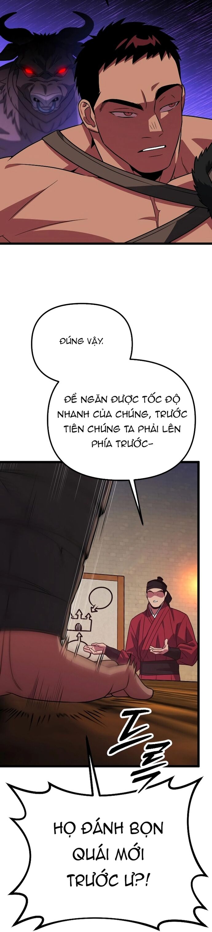 Cuồng Nhân Seoul Chapter 30 - 39