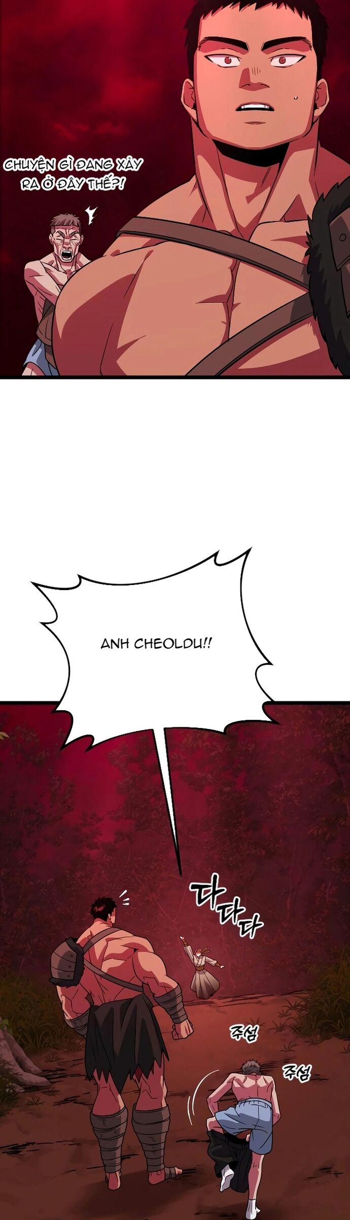 Cuồng Nhân Seoul Chapter 30 - 5