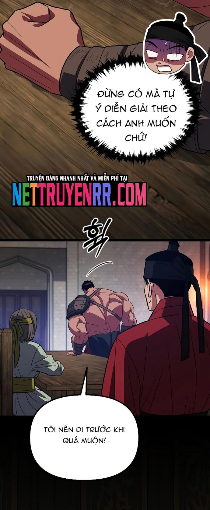 Cuồng Nhân Seoul Chapter 30 - 41