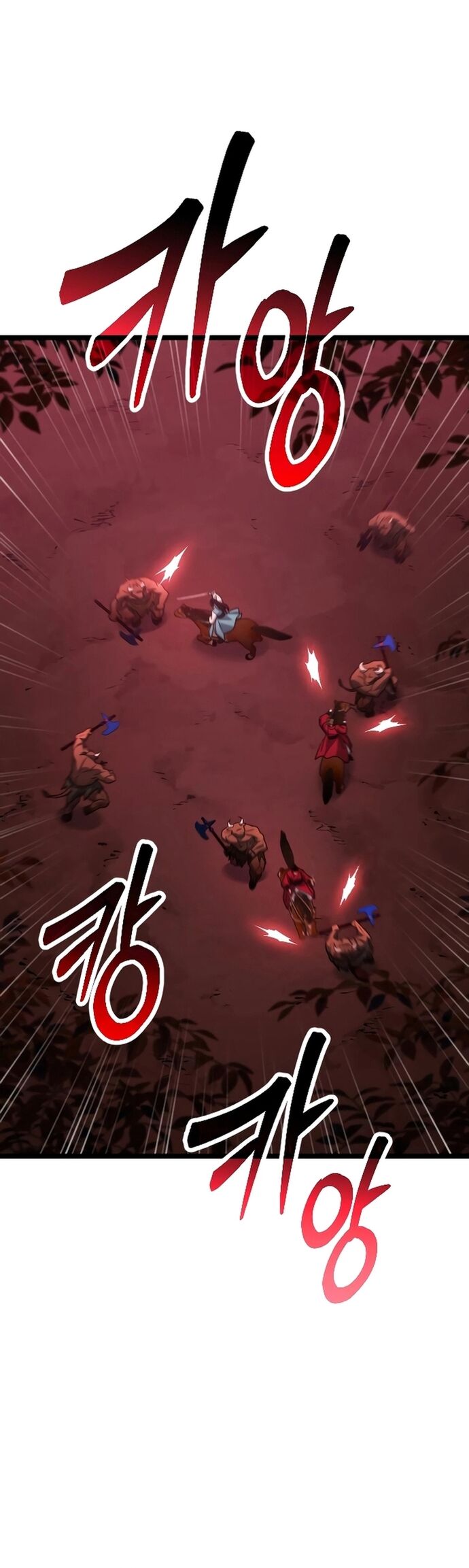 Cuồng Nhân Seoul Chapter 30 - 43