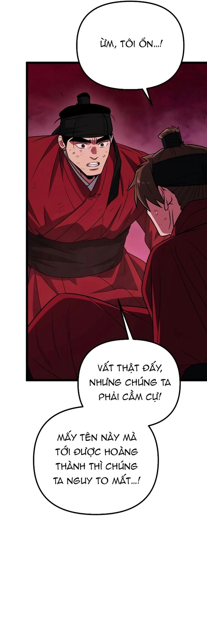 Cuồng Nhân Seoul Chapter 30 - 50