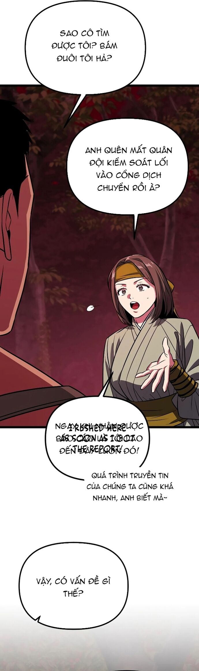 Cuồng Nhân Seoul Chapter 30 - 7