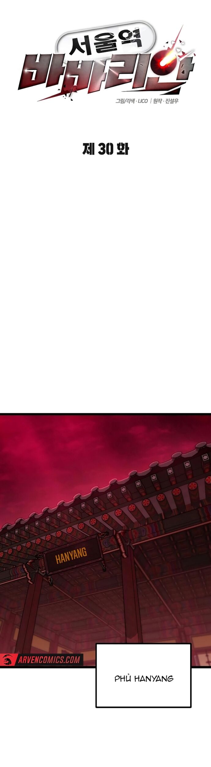 Cuồng Nhân Seoul Chapter 30 - 9