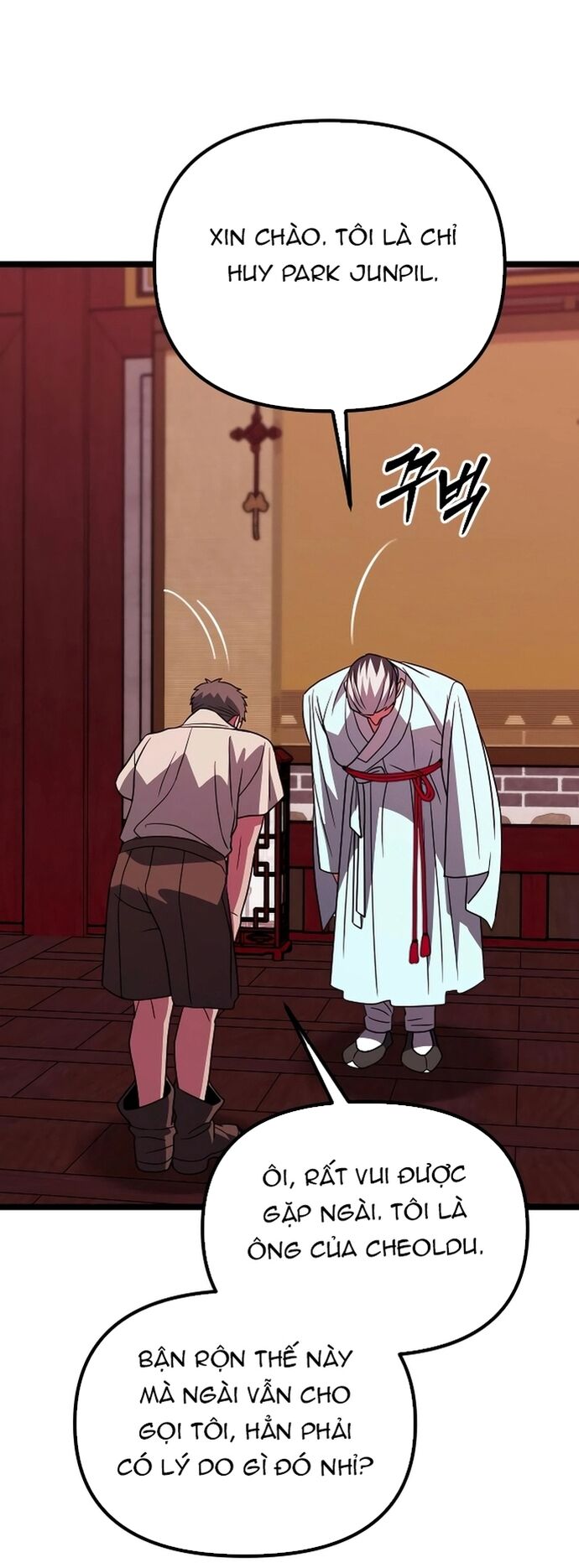Cuồng Nhân Seoul Chapter 30 - 10
