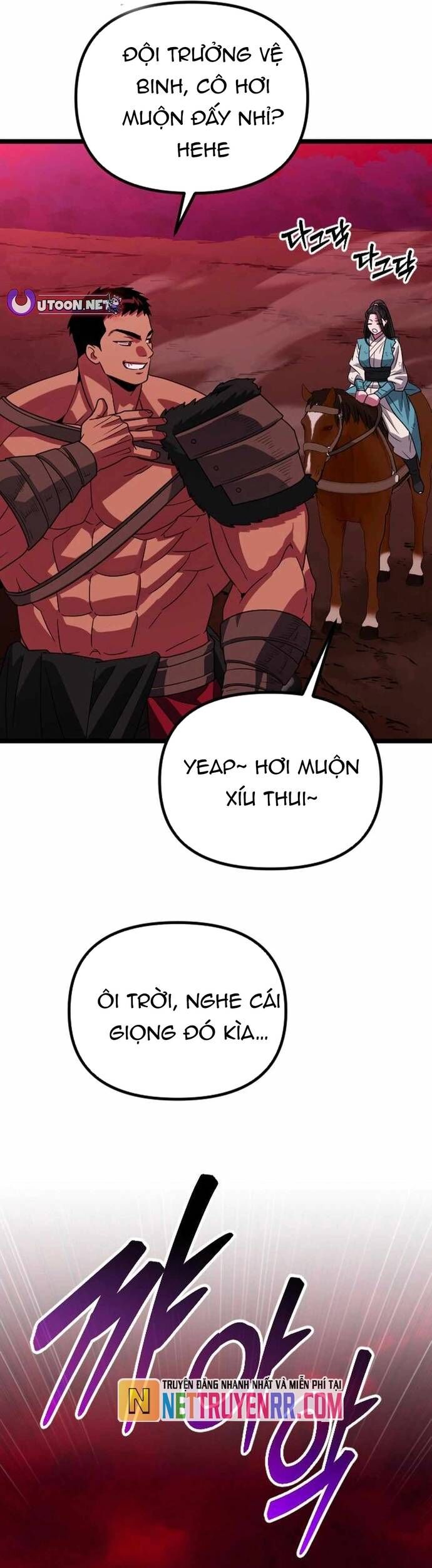 Cuồng Nhân Seoul Chapter 31 - 33