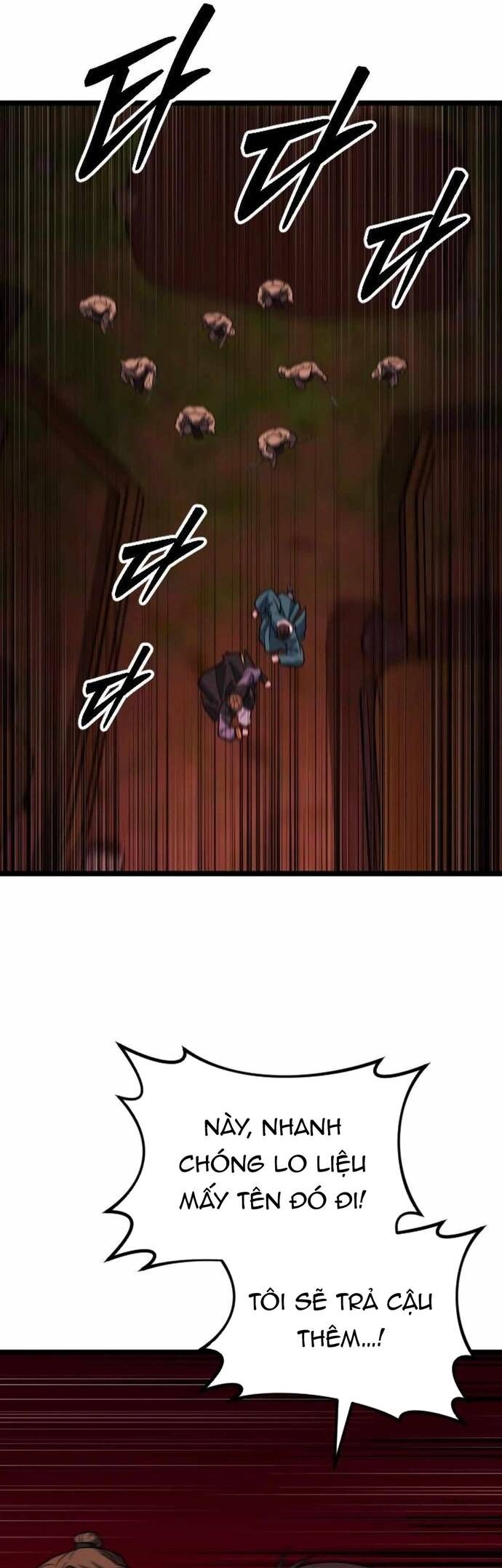 Cuồng Nhân Seoul Chapter 31 - 40