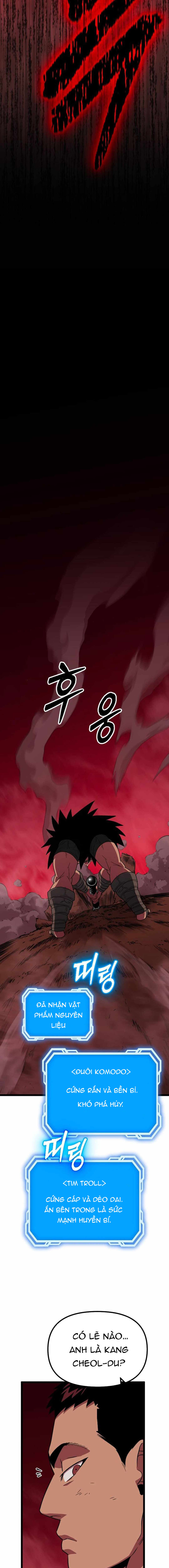 Cuồng Nhân Seoul Chapter 32 - 16