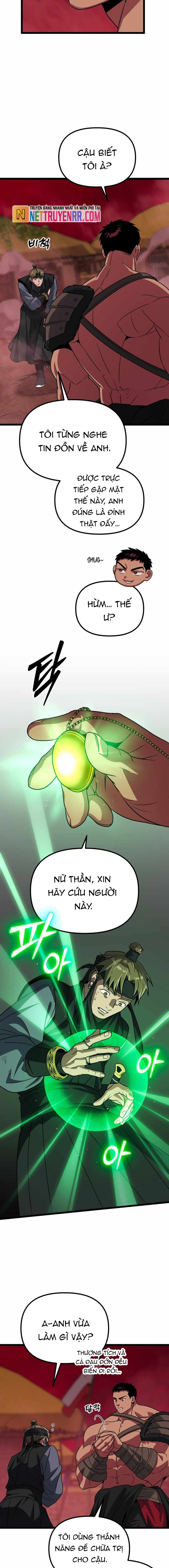 Cuồng Nhân Seoul Chapter 32 - 17