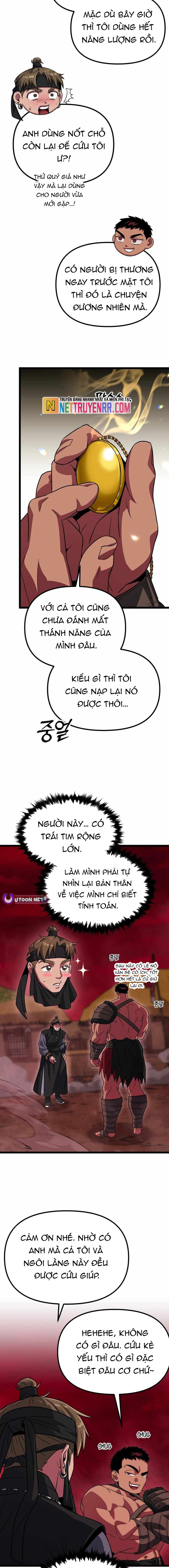 Cuồng Nhân Seoul Chapter 32 - 18