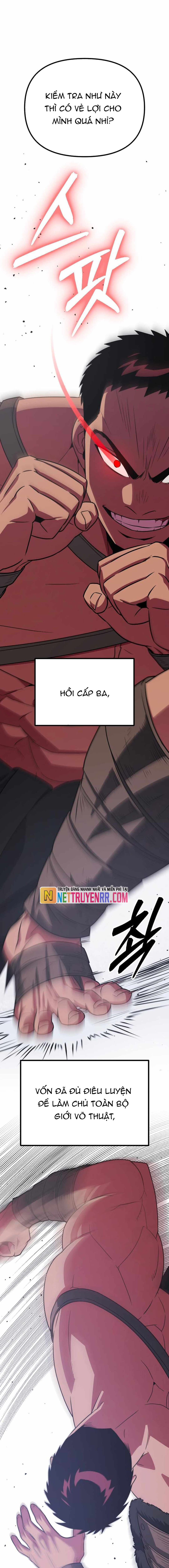 Cuồng Nhân Seoul Chapter 32 - 25