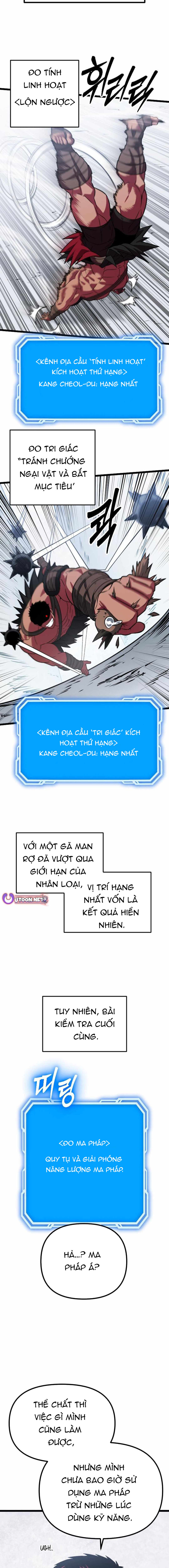 Cuồng Nhân Seoul Chapter 32 - 27