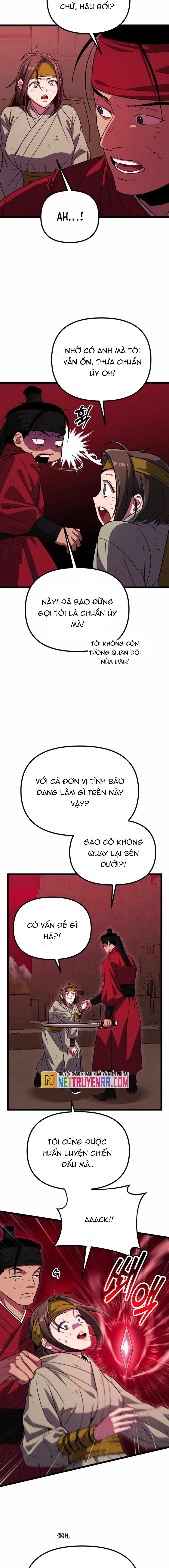 Cuồng Nhân Seoul Chapter 32 - 4