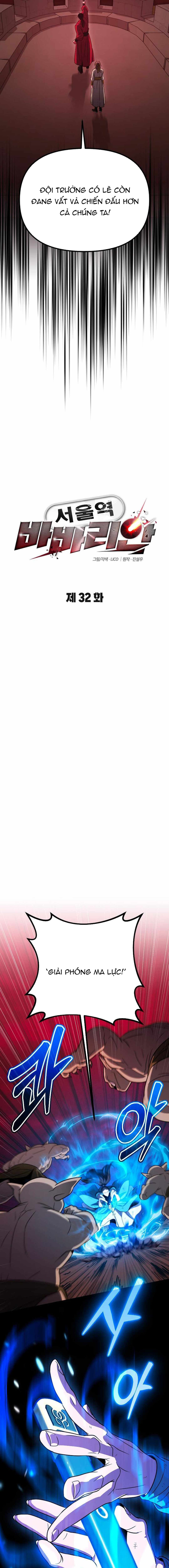 Cuồng Nhân Seoul Chapter 32 - 7
