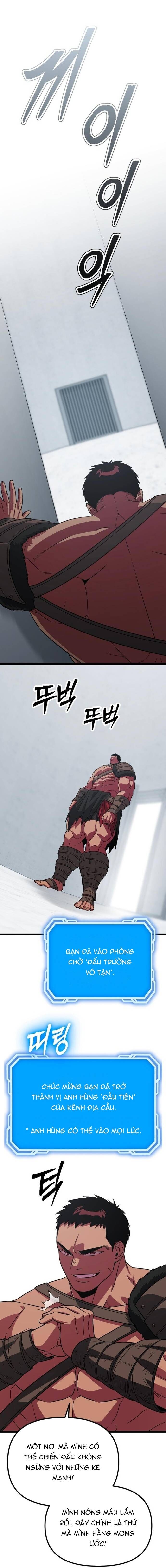 Cuồng Nhân Seoul Chapter 33 - 22