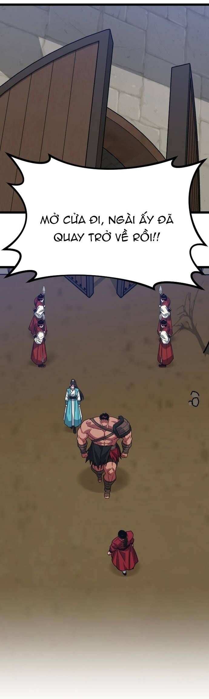 Cuồng Nhân Seoul Chapter 33 - 34