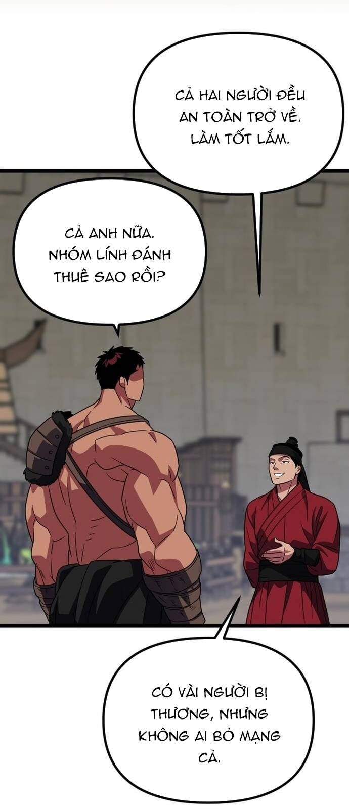 Cuồng Nhân Seoul Chapter 33 - 35