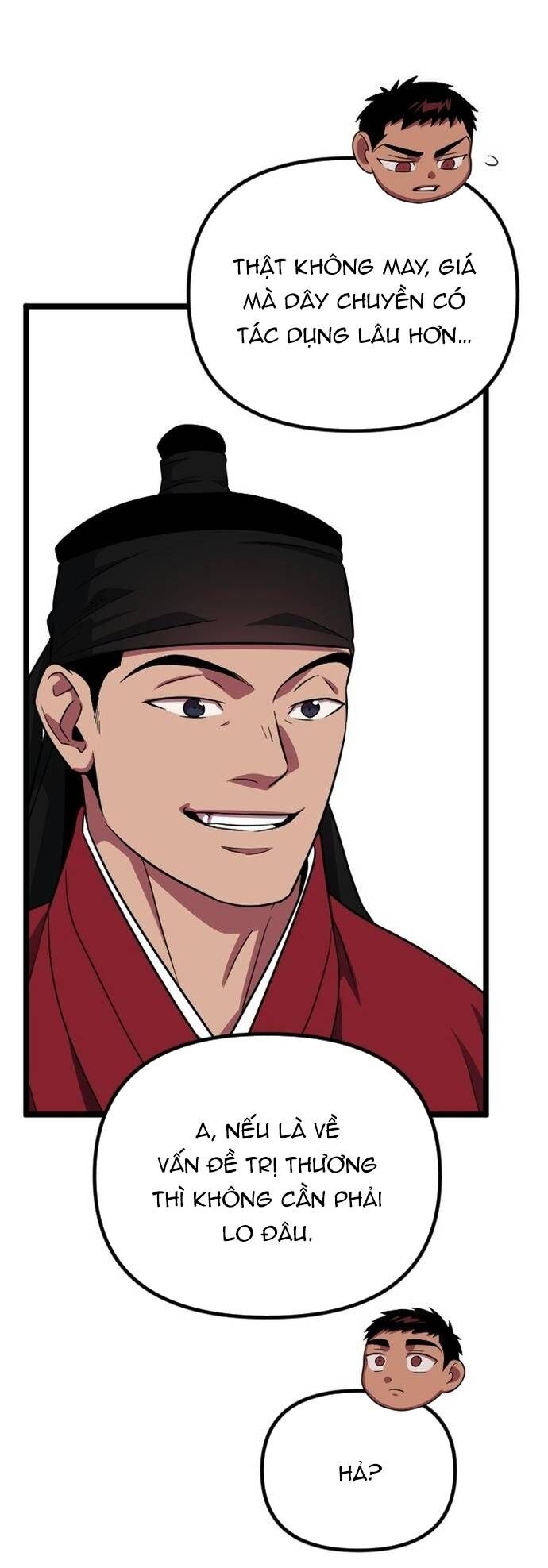 Cuồng Nhân Seoul Chapter 33 - 36