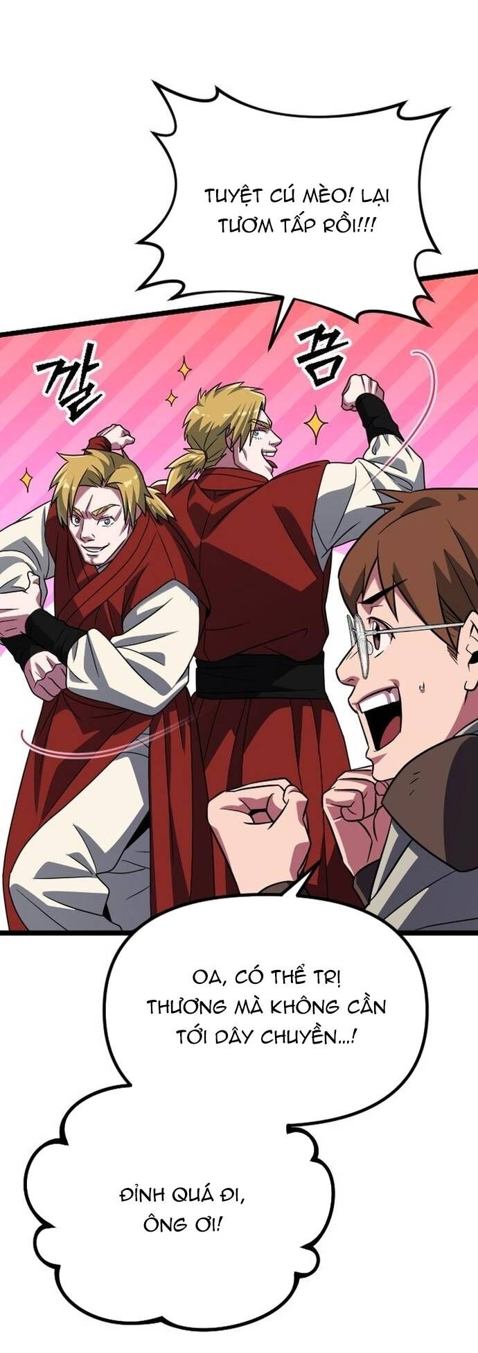 Cuồng Nhân Seoul Chapter 33 - 38
