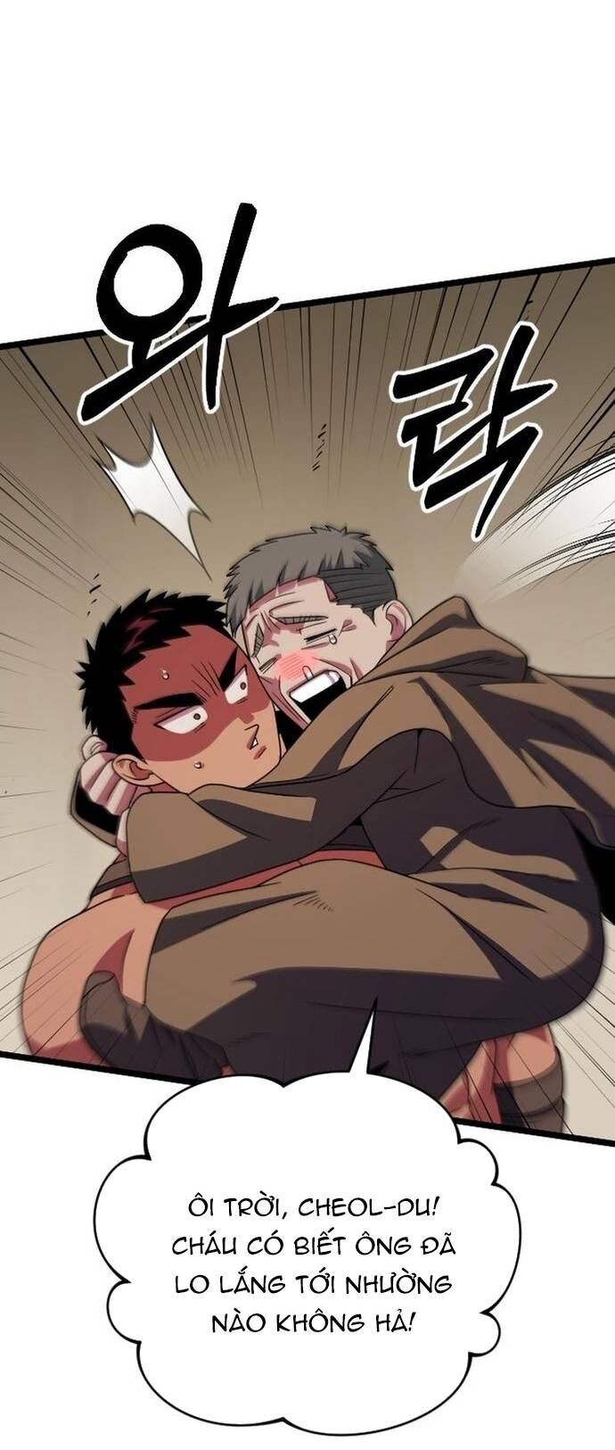 Cuồng Nhân Seoul Chapter 33 - 43