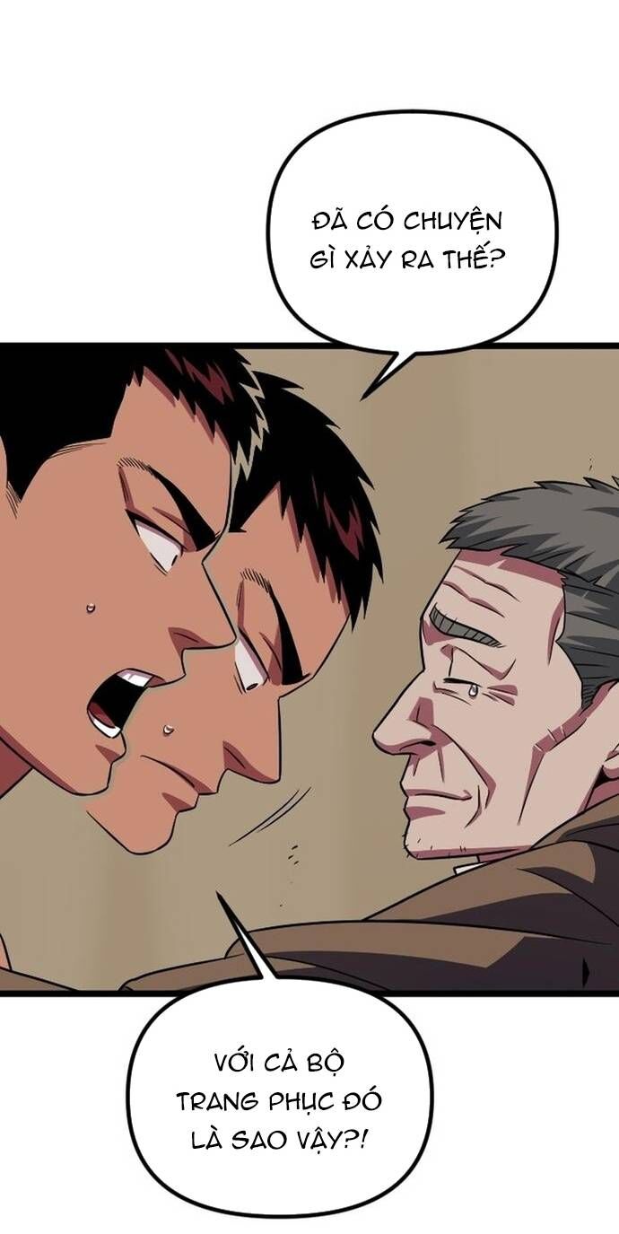 Cuồng Nhân Seoul Chapter 33 - 44