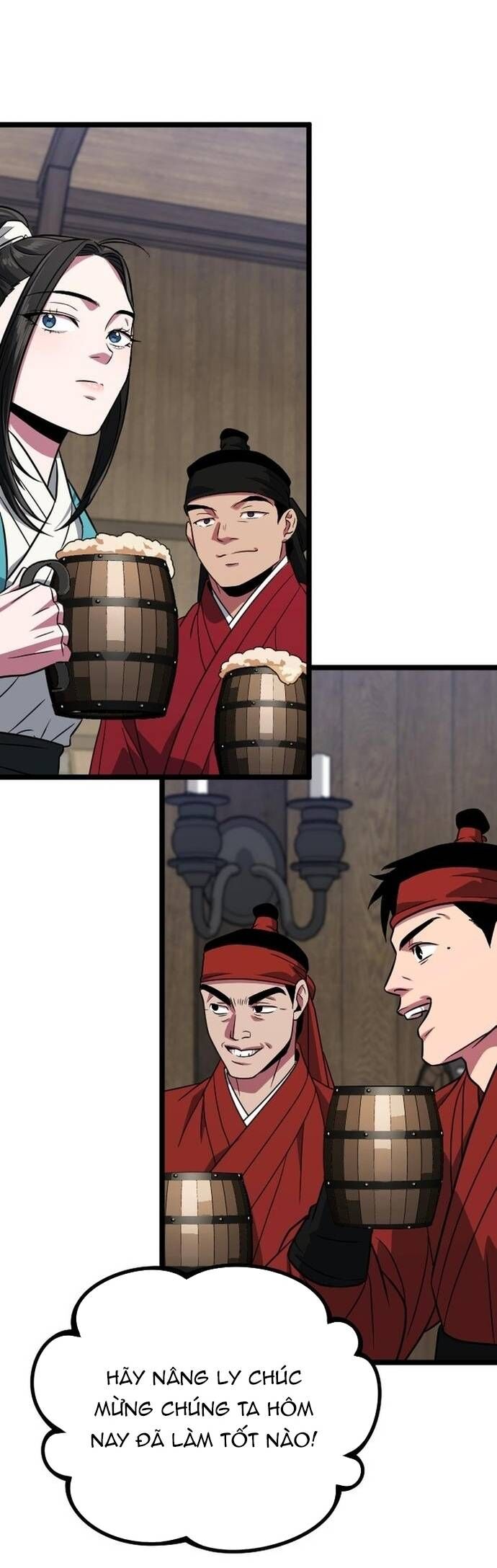 Cuồng Nhân Seoul Chapter 33 - 61