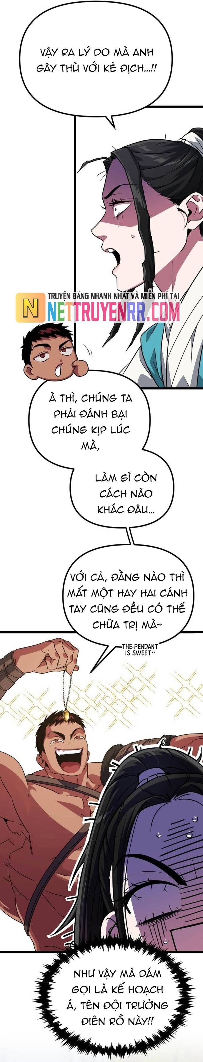 Cuồng Nhân Seoul Chapter 34 - 16