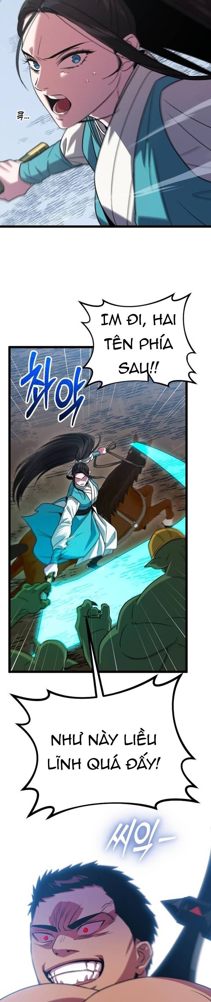 Cuồng Nhân Seoul Chapter 34 - 4