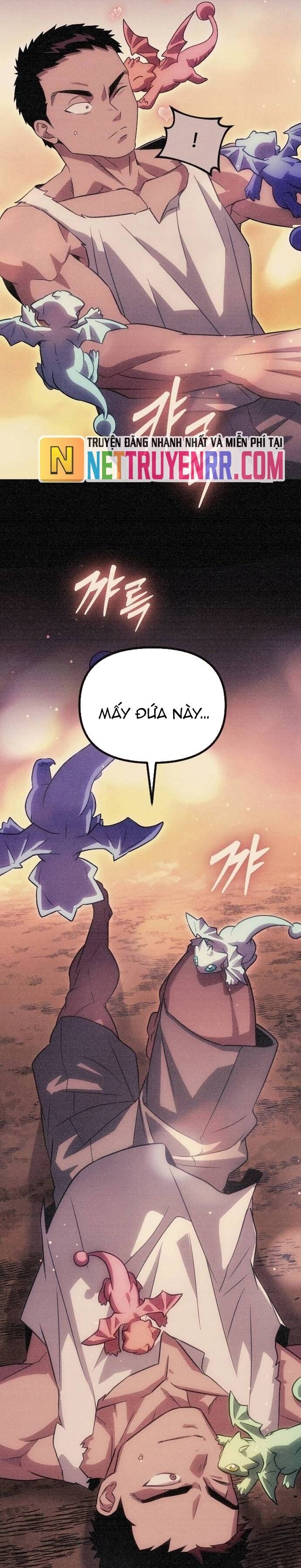 Cuồng Nhân Seoul Chapter 34 - 37