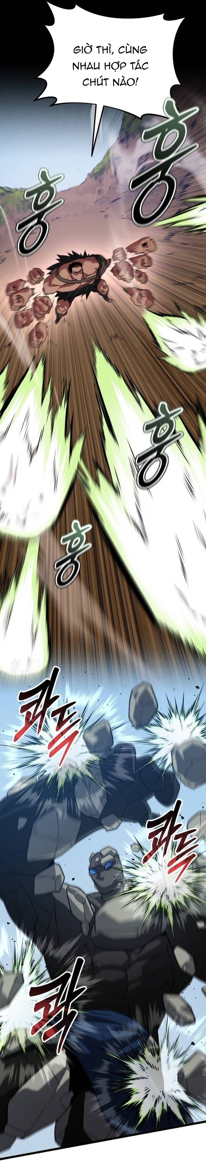 Cuồng Nhân Seoul Chapter 34 - 42