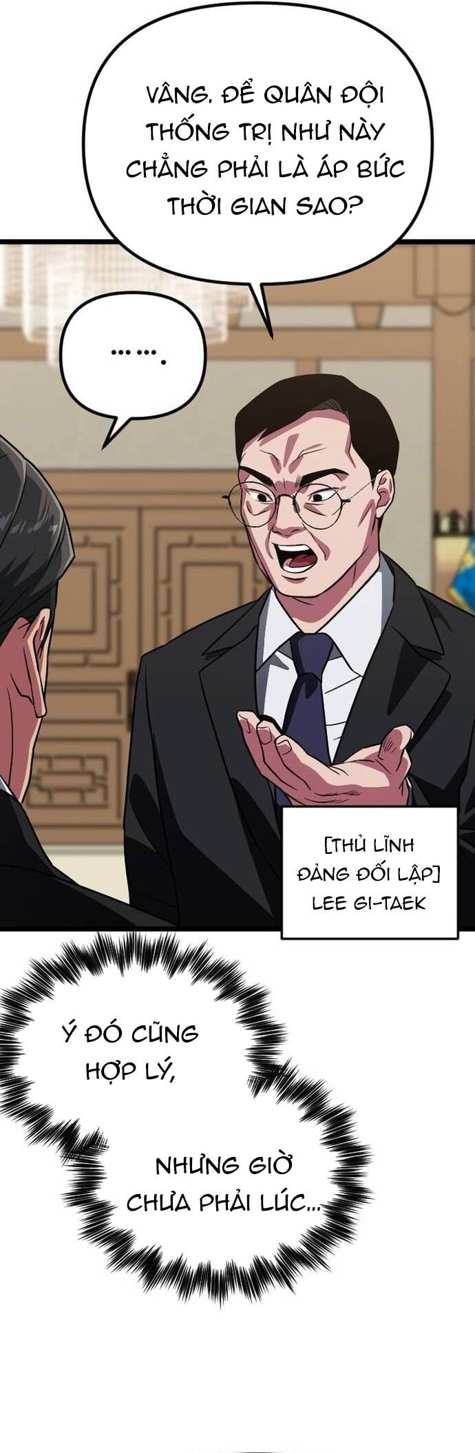 Cuồng Nhân Seoul Chapter 34 - 61