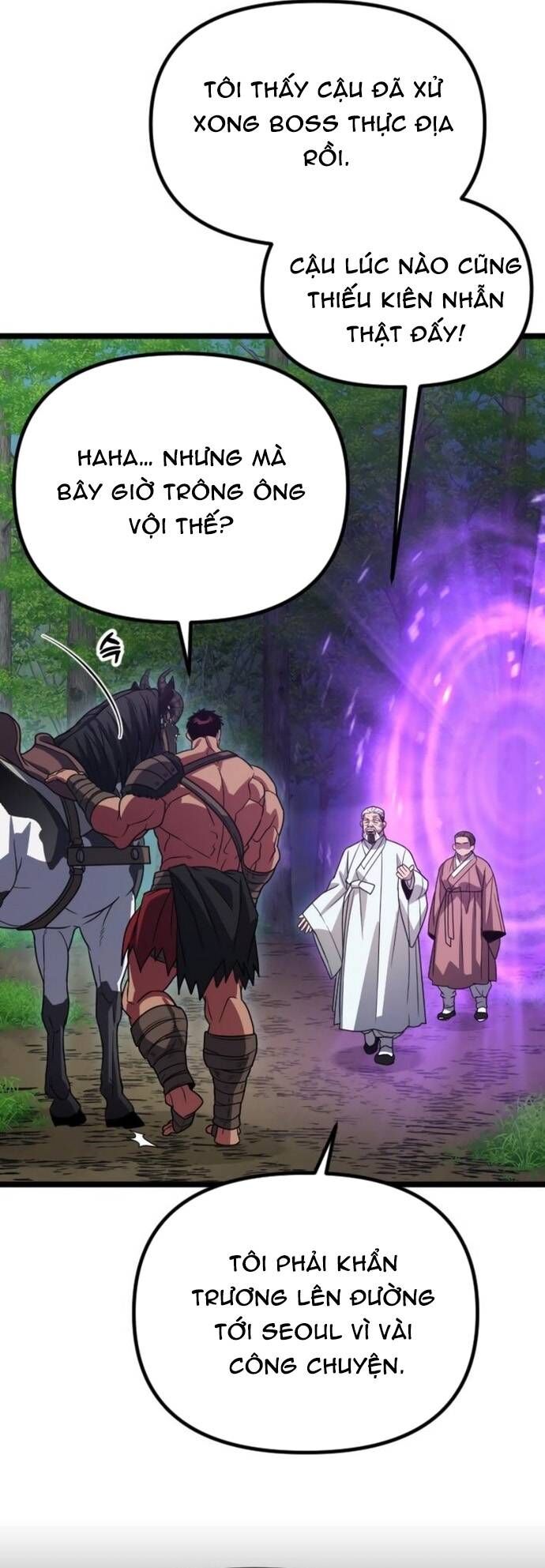 Cuồng Nhân Seoul Chapter 35 - 28