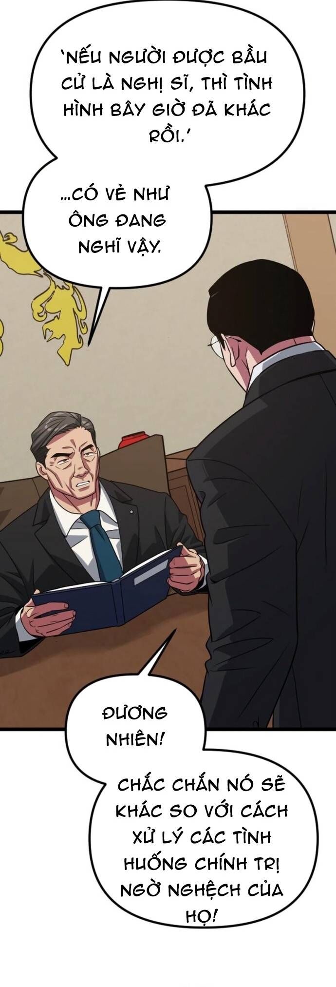 Cuồng Nhân Seoul Chapter 35 - 4